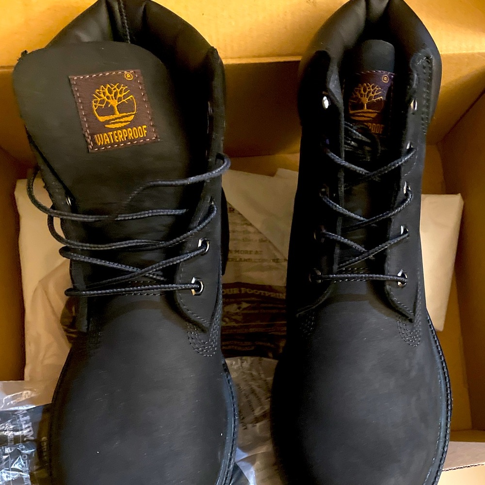 Timberlands classic 6in